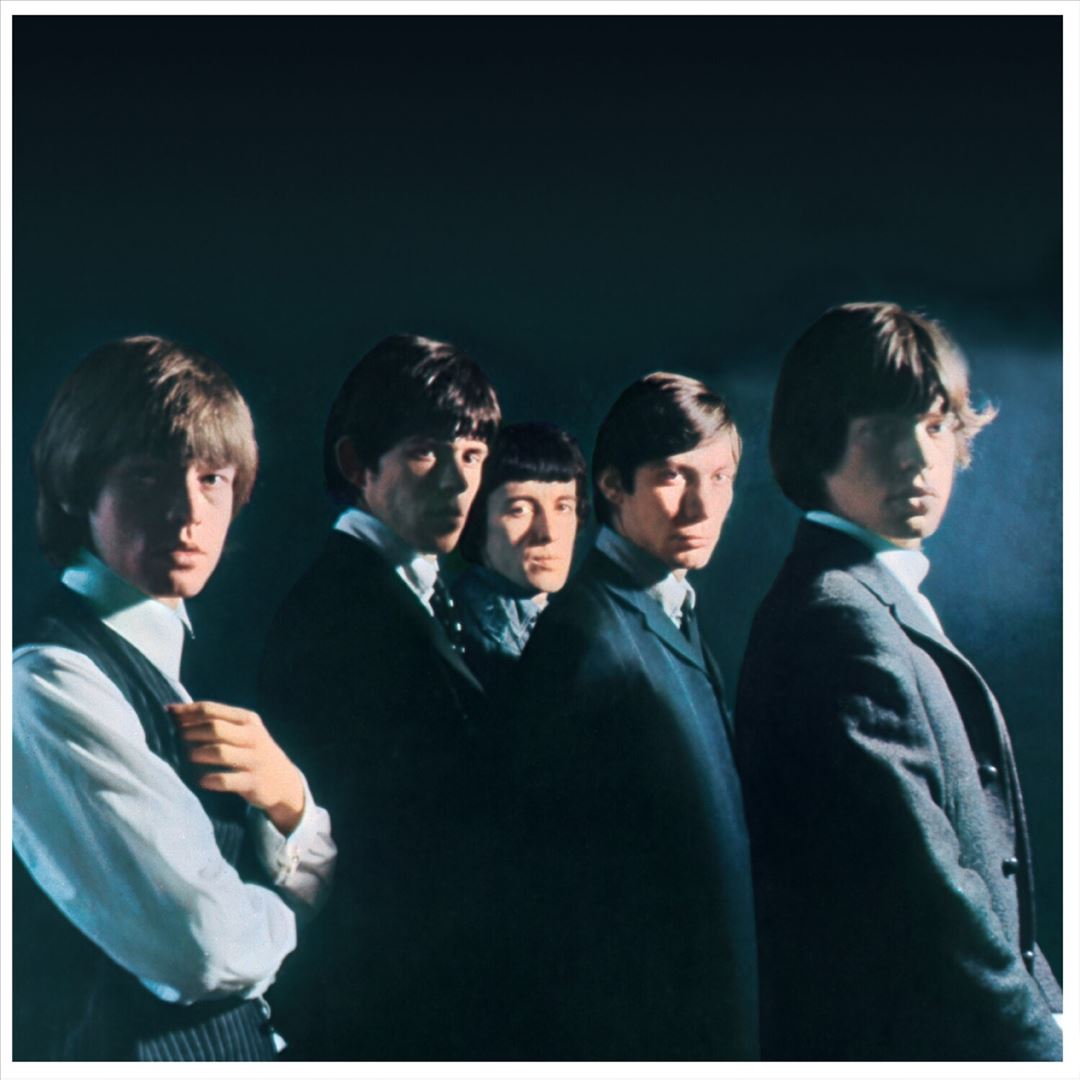 Rolling Stones (England's Newest Hit Makers) [UK Mono] cover art