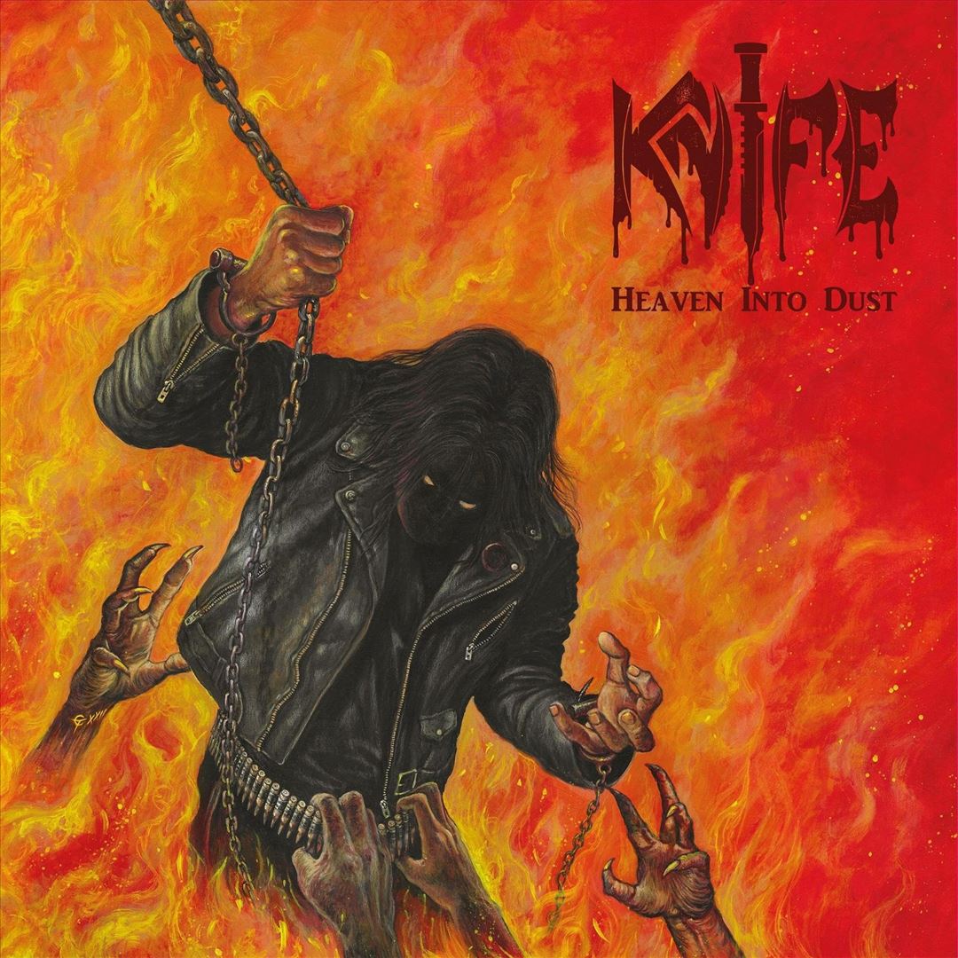 Haven Into Dust cover art