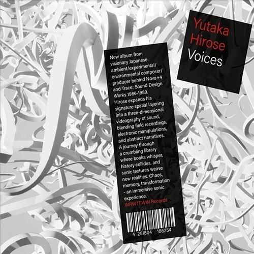 Voices cover art