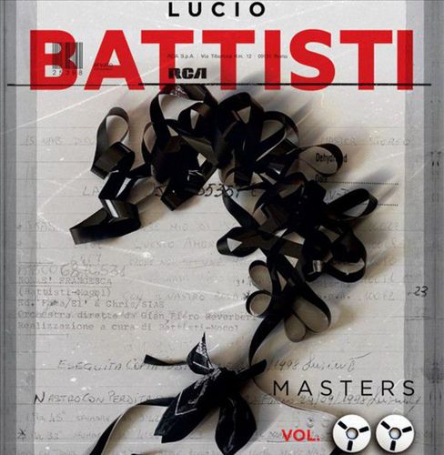 Masters, Vol. 2 cover art