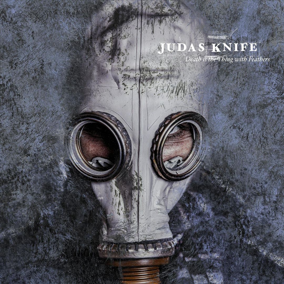 Death Is the Thing With Feathers cover art