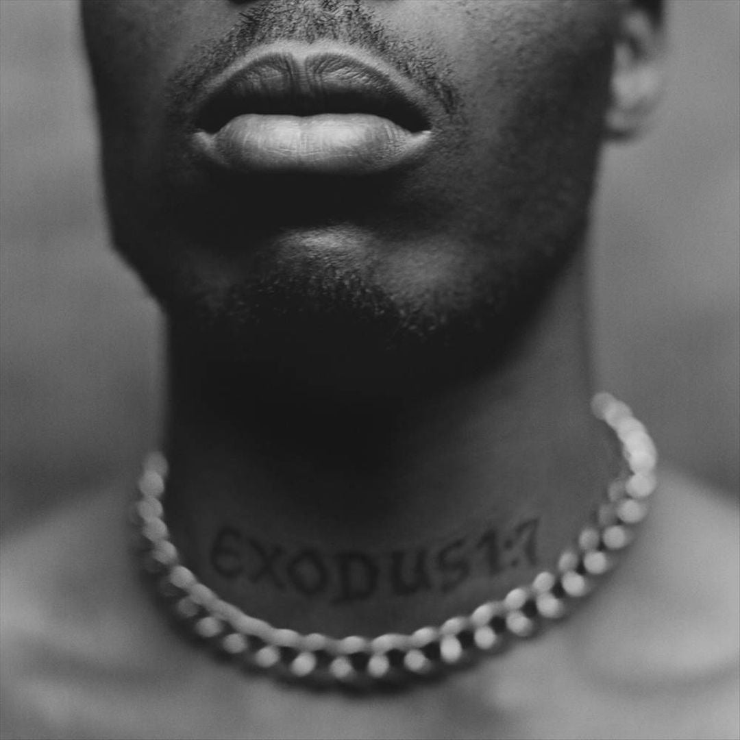 Exodus cover art