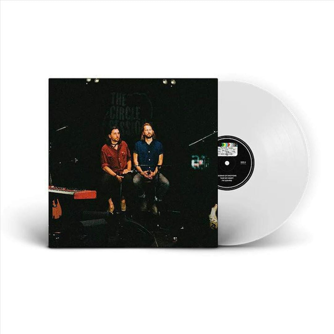 Circle Session cover art