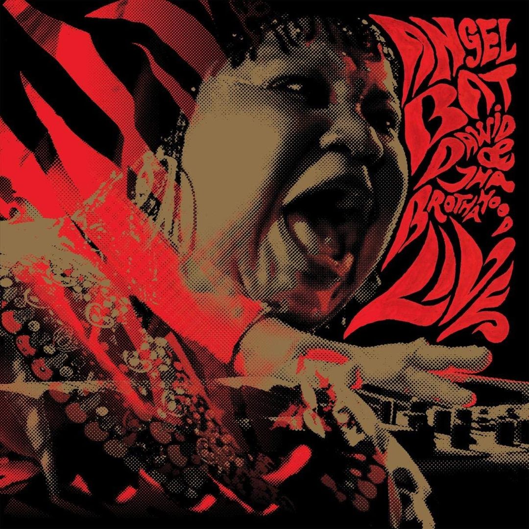 Live cover art