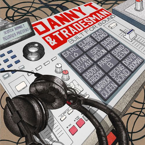 Built for Sound cover art