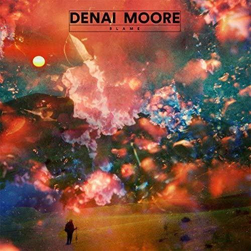 Blame cover art
