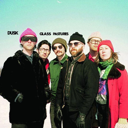 Glass Pastures cover art