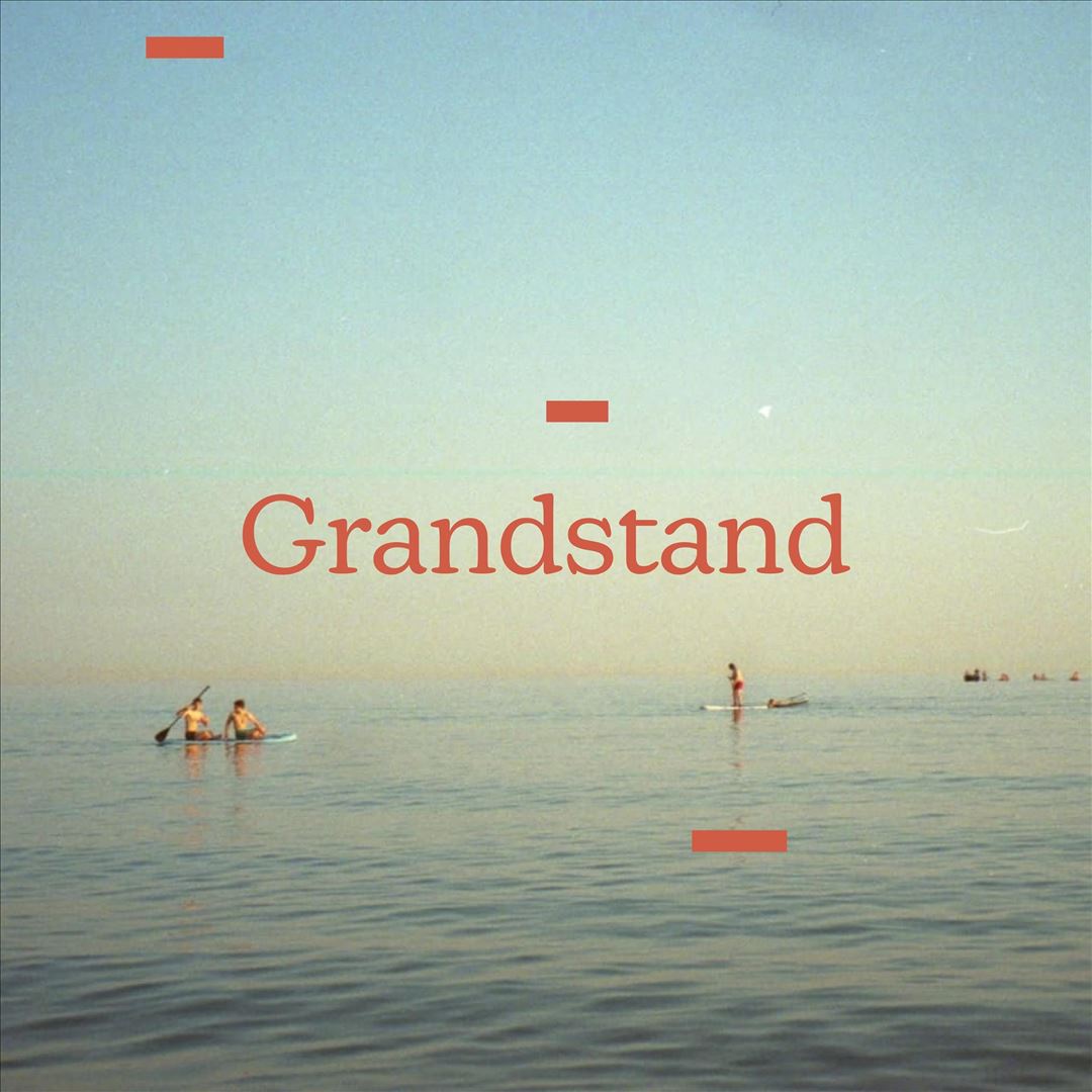 Grandstand cover art