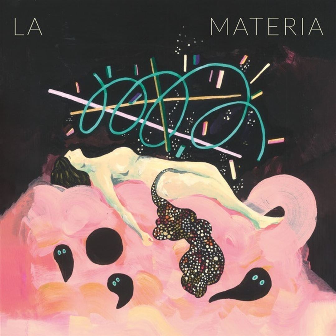 Materia cover art