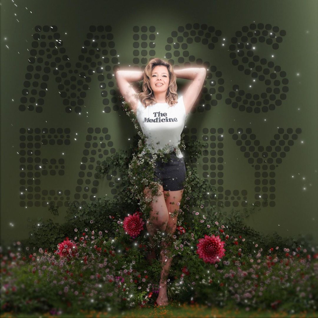 Medicine cover art