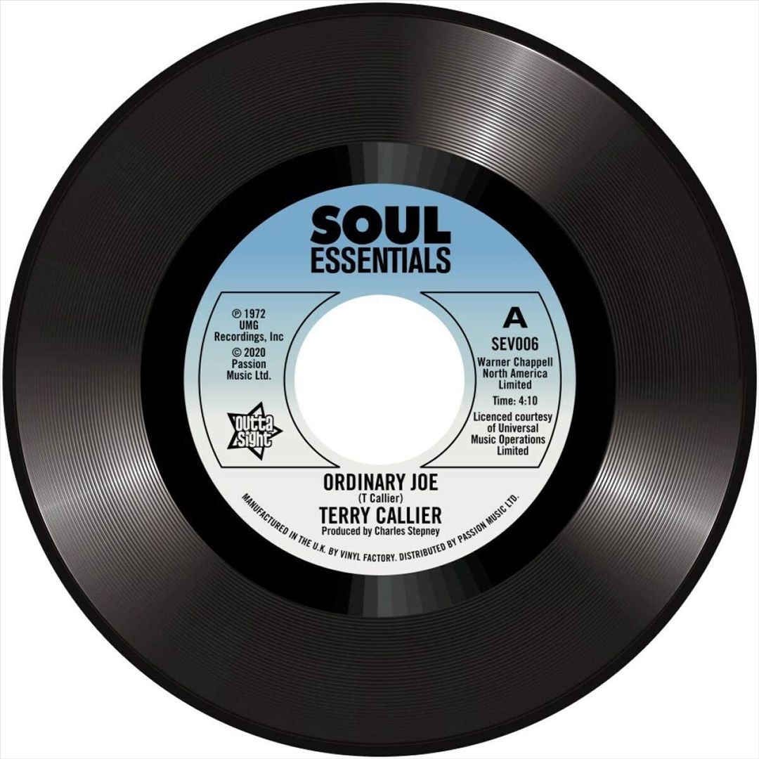 Ordinary Joe cover art