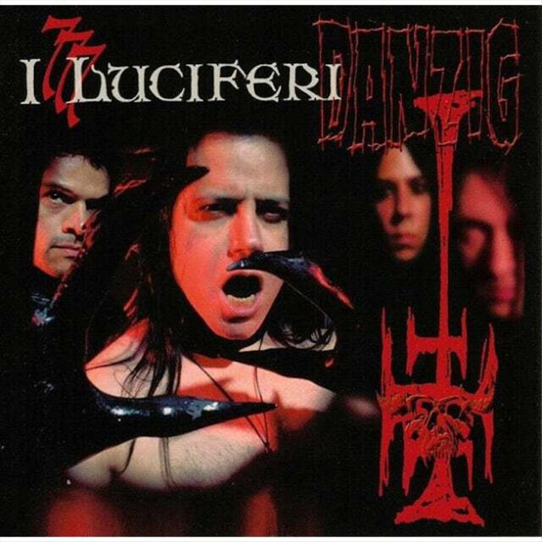 I Luciferi cover art
