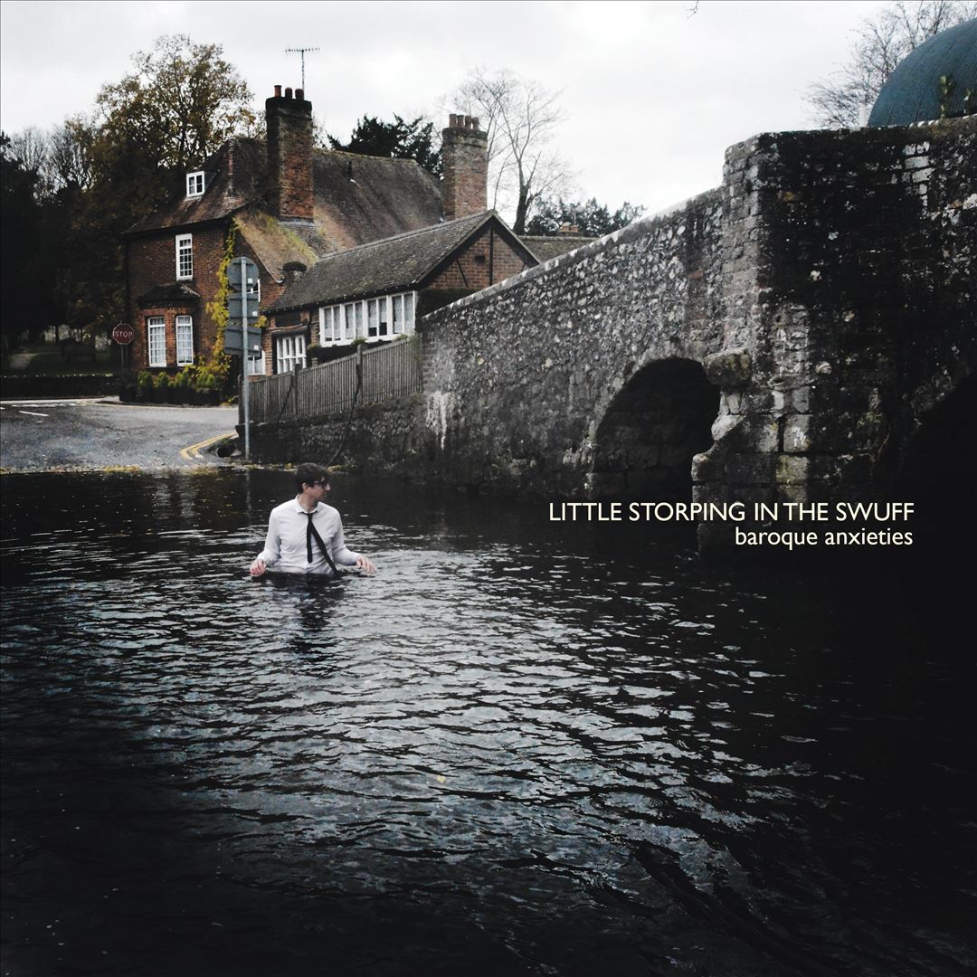 Baroque Anxieties cover art