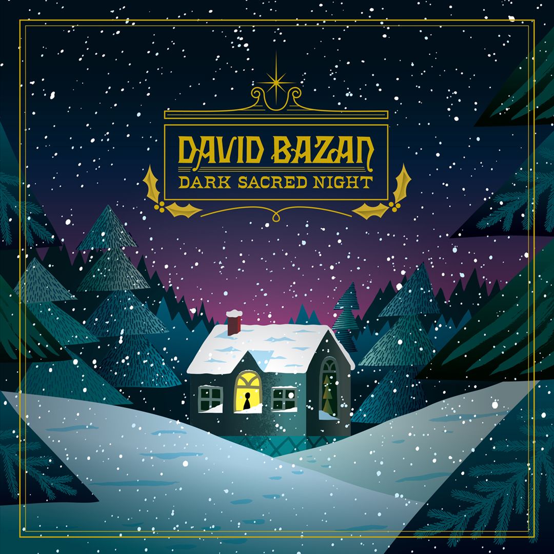 Dark Sacred Night [LP] cover art
