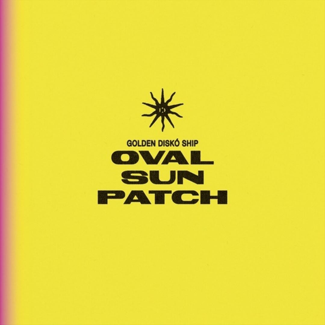 Oval Sun Patch cover art