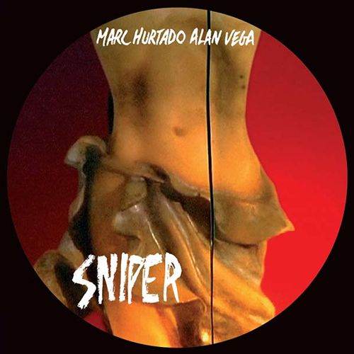 Sniper cover art