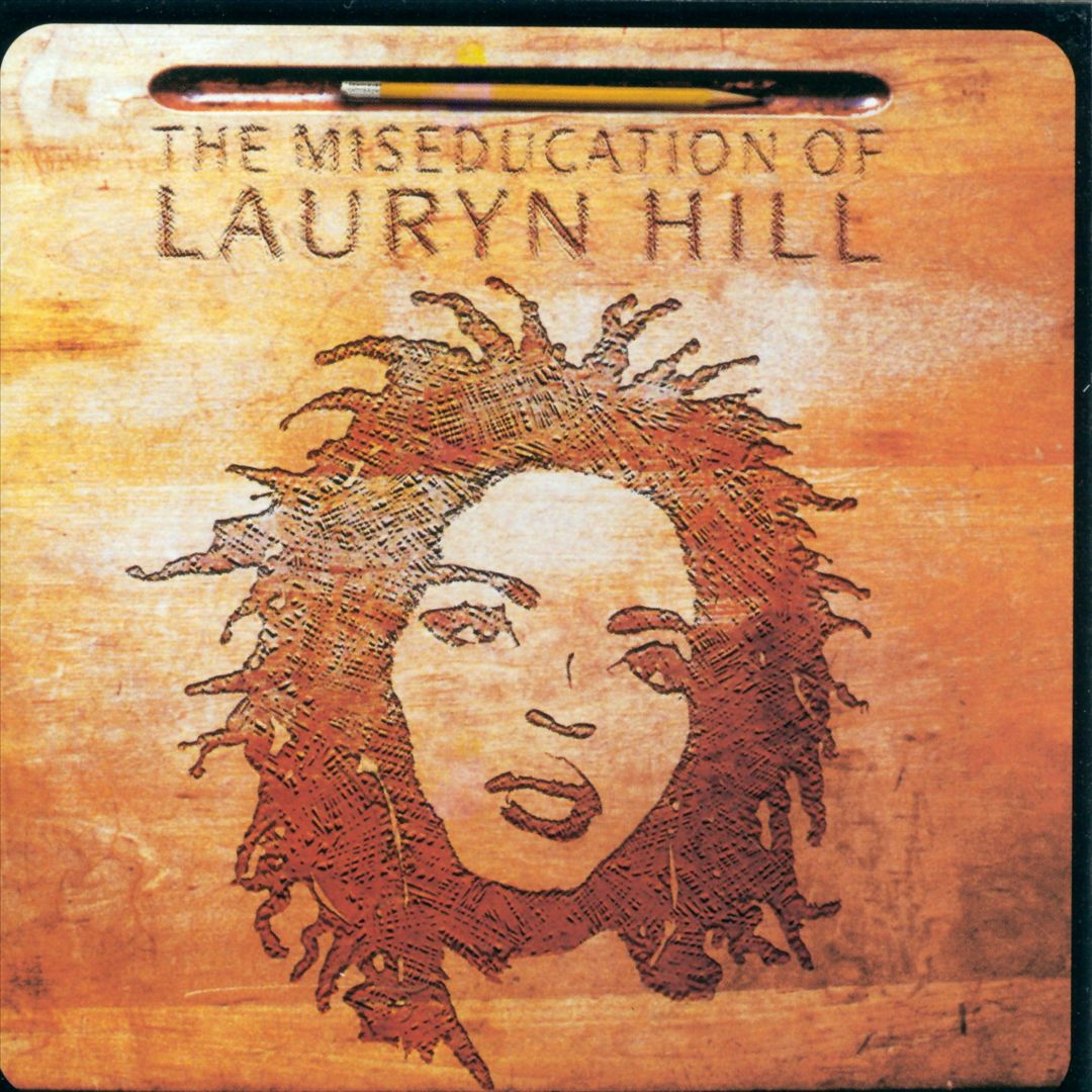 The Miseducation of Lauryn Hill [2 LP] cover art