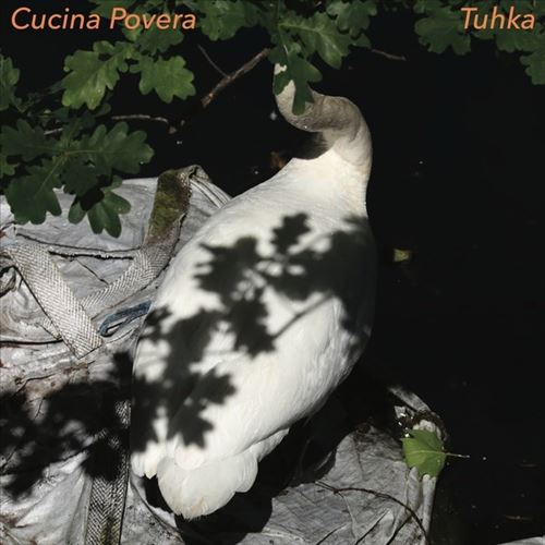Tuhka cover art
