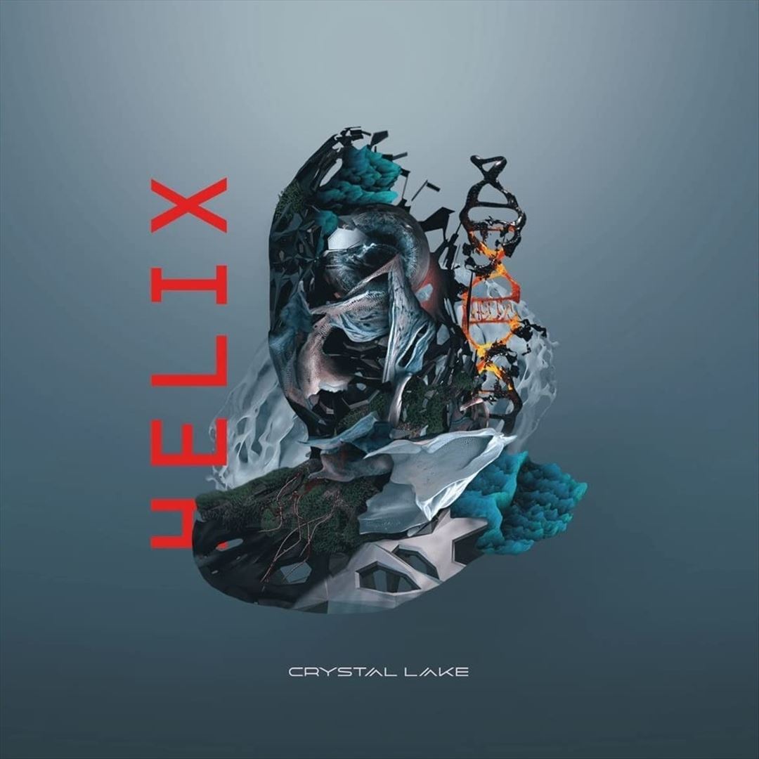 Helix cover art