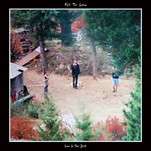 Low in the Dust cover art