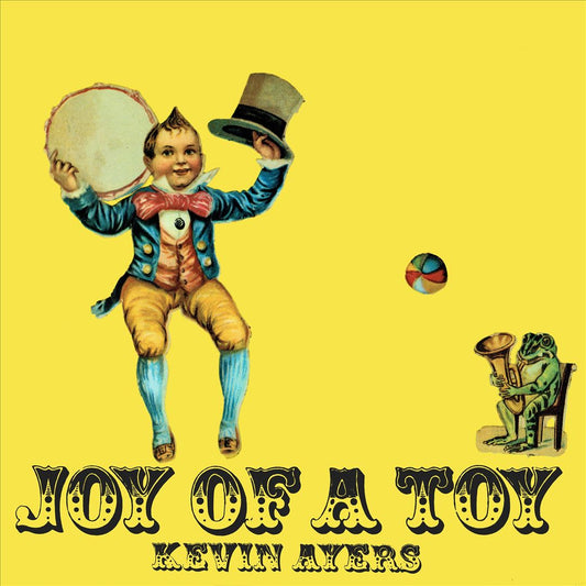 Joy of a Toy cover art