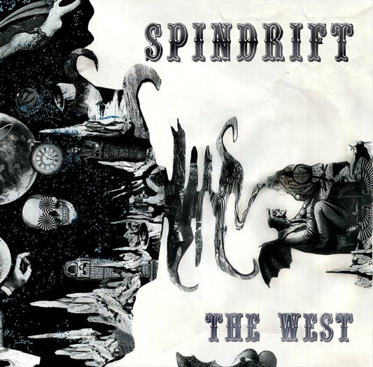 West cover art
