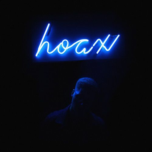 Hoax cover art