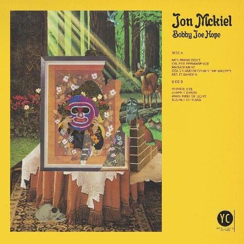Bobby Joe Hope cover art