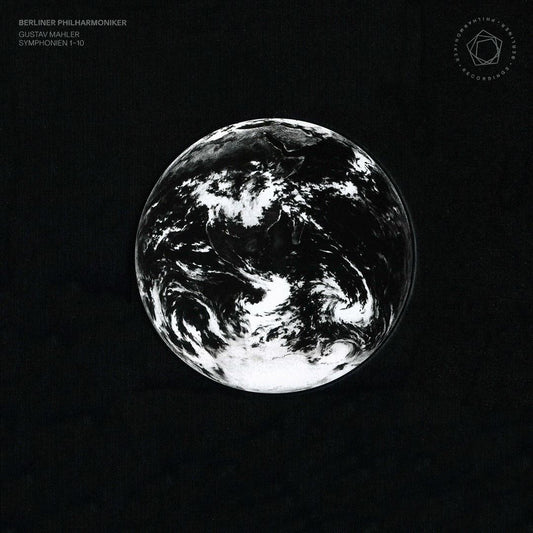Gustav Mahler: Symphonien 1-10 cover art