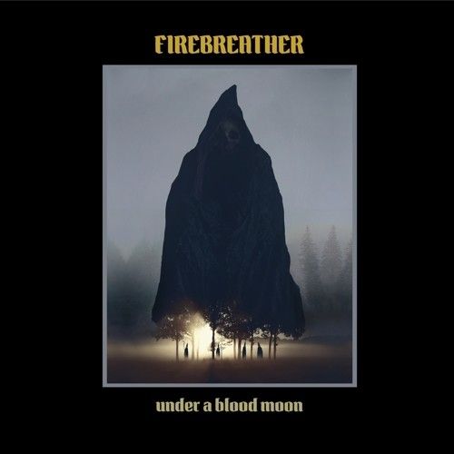 Under a Blood Moon cover art