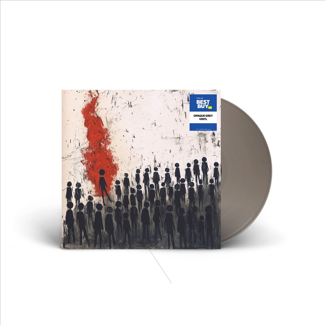 Alienation [Opaque Gray Vinyl] [Only @ Best Buy] cover art