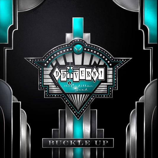 Buckle Up cover art