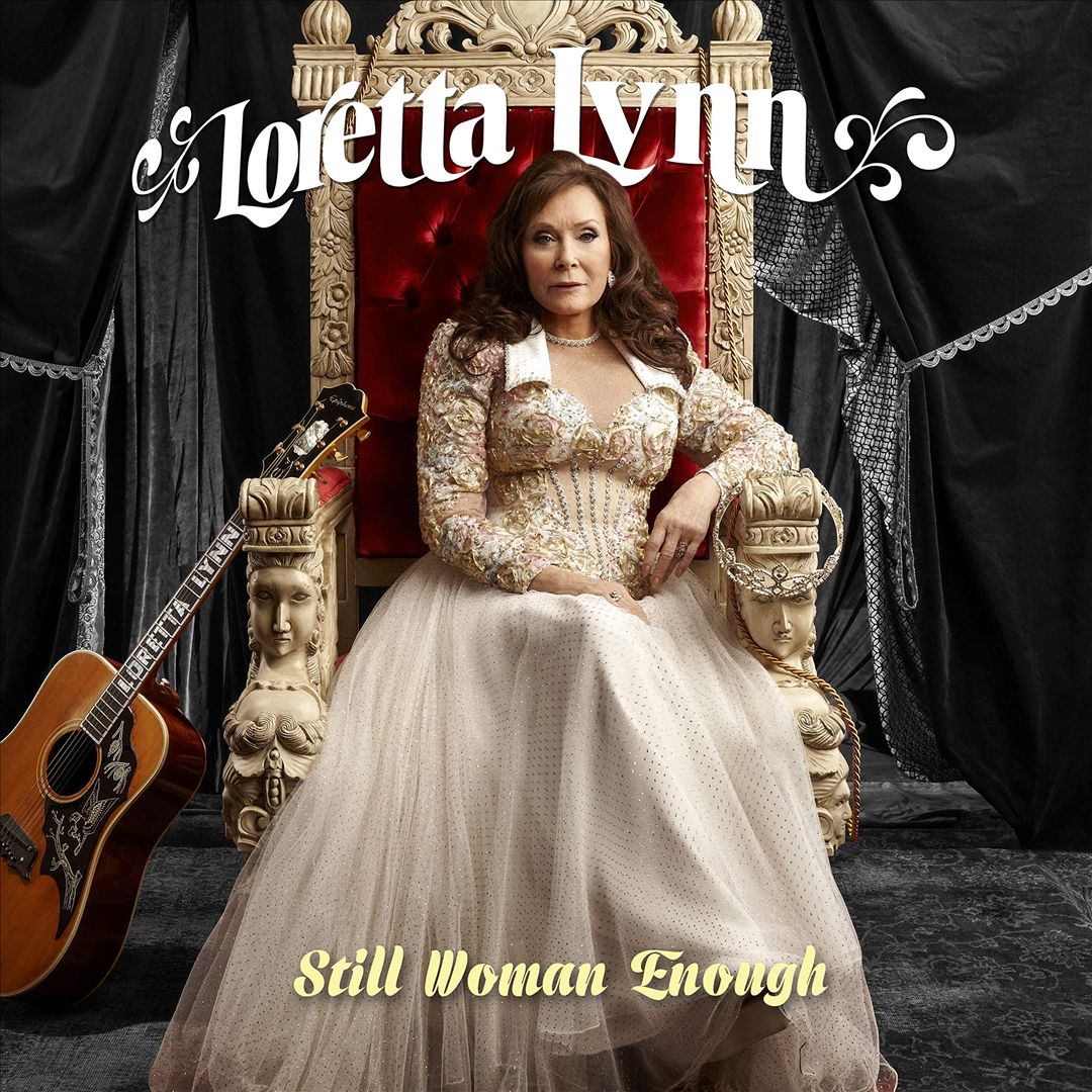 Still Woman Enough cover art