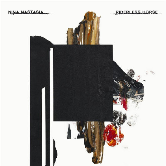 Riderless Horse cover art