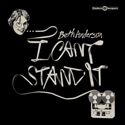 I Can't Stand It cover art