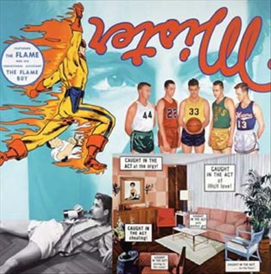 Someone Called Again cover art