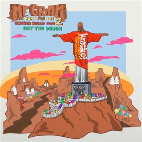 Hunt for the Gingerbread Man 2: The Dough cover art