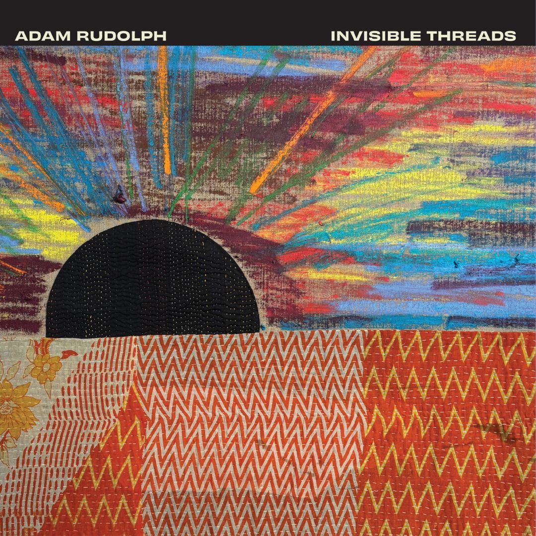 Invisible Threads cover art