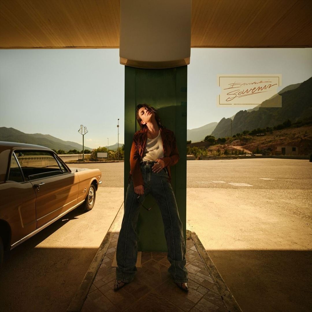 Souvenir cover art