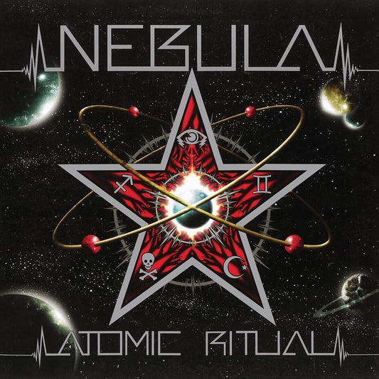 Atomic Ritual cover art