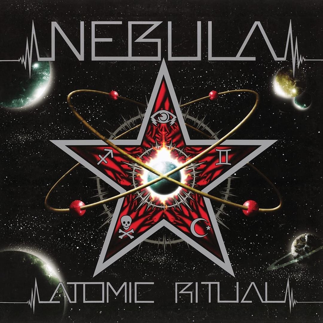 Atomic Ritual cover art