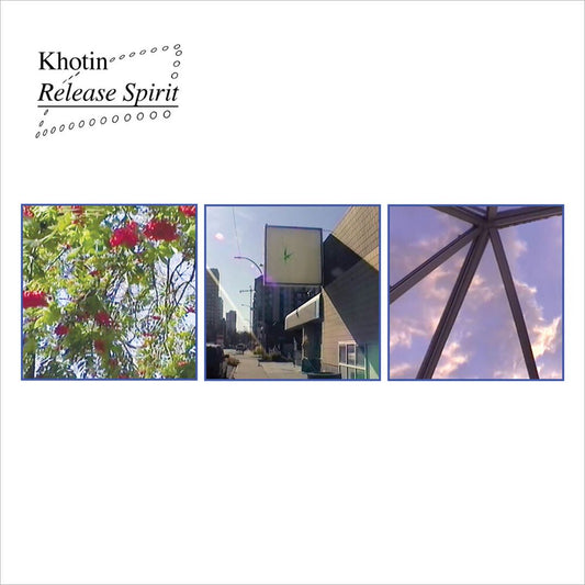 Release Spirit cover art