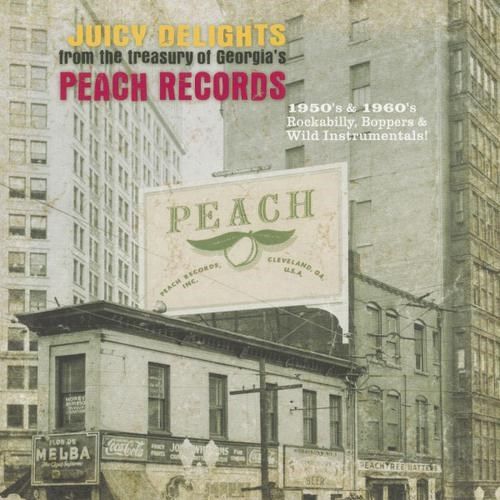 Juicy Delights [Peach Records] cover art