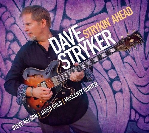 Strykin' Ahead cover art