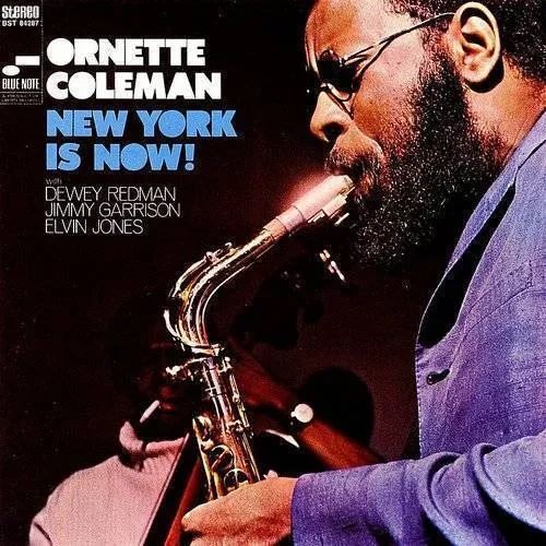 New York Is Now! [Blue Note Tone Poet Series] [180g Vinyl] cover art