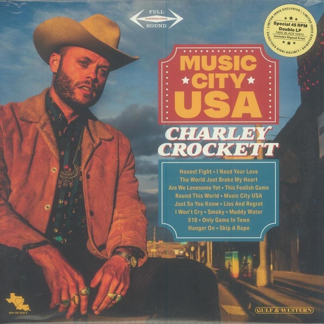 Music City U.S.A. cover art
