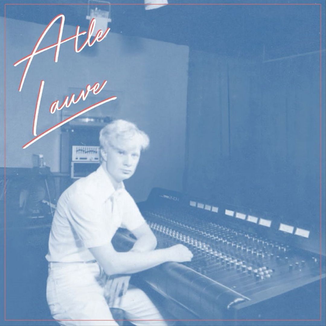 Atle Lauve cover art
