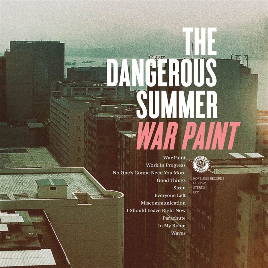 War Paint cover art
