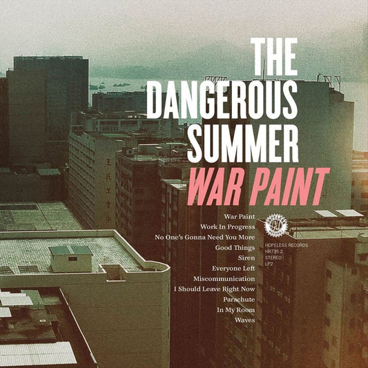 War Paint cover art