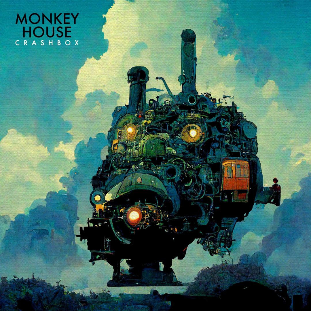 Crashbox cover art